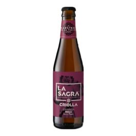 Buy Cerveza Artesana La Sagra Roja