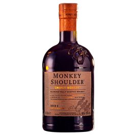 Monkey Shoulder Blended Malt Whisky – Woodstock Wine & Liquor