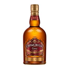 Chirrido Difuminar Autenticación Whisky Chivas Regal Extra - Whiskys / Bourbons - Destilados