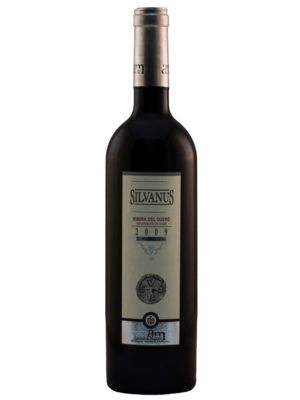 Silvanus red wine