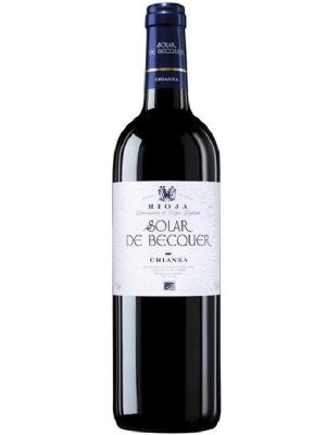 Becquer Cañia Solar Wine