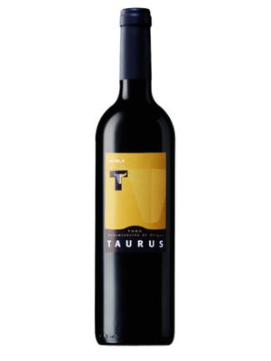 Taurus oak red wine