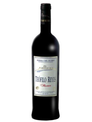 Vin rouge Teófilo Reyes Reserva
