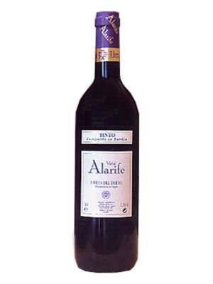 Viña Alarife Red Wine