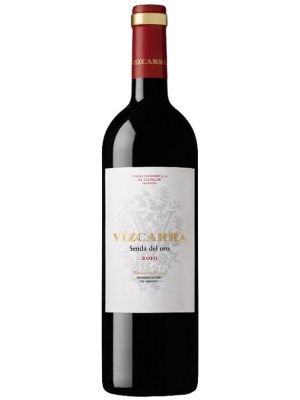 Vizcarra red wine of gold oak