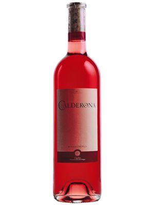 Vinho Rosa Viña Calderona