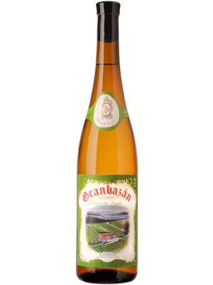 Vin Blanc Gran Bazán Étiquette Verte Albariño