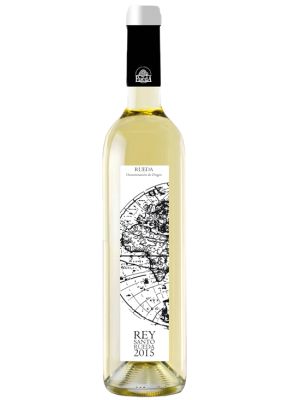 Vin Blanc Rey Santo Rueda