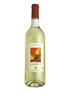 Vino Blanco Larrúa
