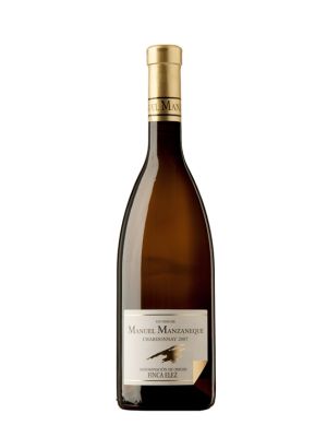 Vino Blanco Manuel Manzaneque Chardonnay
