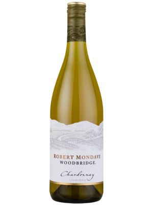 Vino Bianco Mondavi Woodbridge Chardonnay