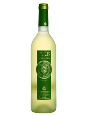 Vin Blanc Prius de Moraña