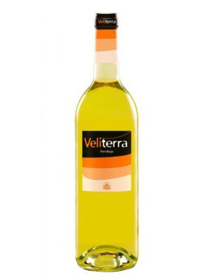 Vin Blanc Veliterra Rueda