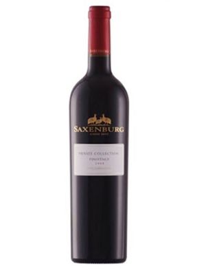 Red Wine Saxenburg Private Collection Merlot