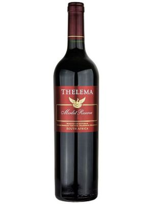 Red Wine Thelema Merlot Reserva