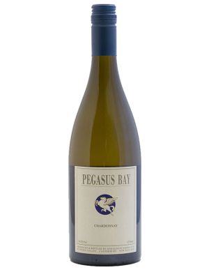 Vino Blanco Pegasus Bay Chardonnay