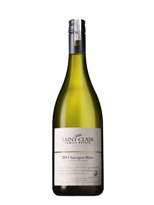 Vino Bianco Saint Clair Wairau Reserve Sauvignon Blanc