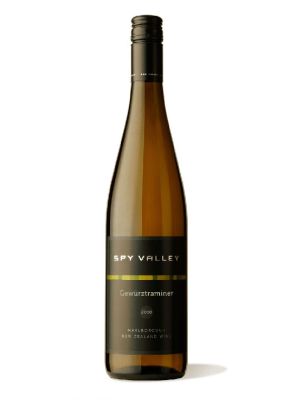 Vin Blanc Spy Valley Gewurztraminer
