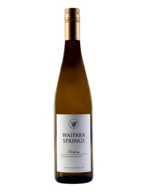 Vino Bianco Waipara Spring Riesling