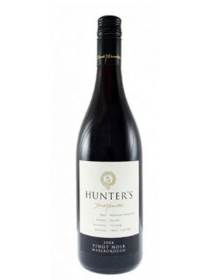 Vino Rosso Hunter's Pinot Noir