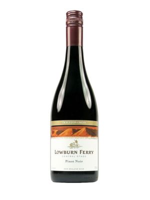 Vino Rosso Lowburn Ferry Pinot Noir