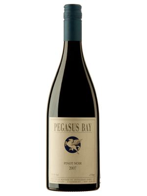Vin Rouge Pegasus Bay Pinot Noir