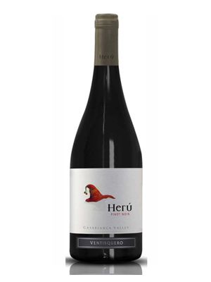 Red Wine Chileno Heru Pinot Noir
