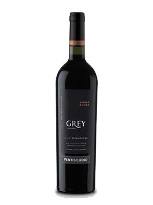 Vin Rouge Grey Carmenere