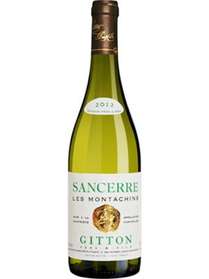Vin Blanc Sancerre Les Montachins