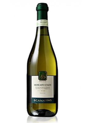 Vin Blanc Moscato D'asti
