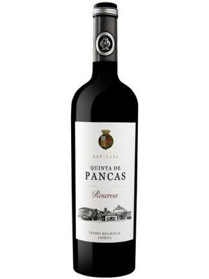 Red Wine Portugues Quinta de Pancas Reserva