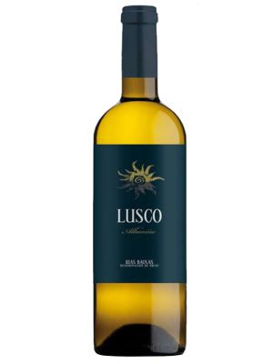 Vino Bianco Albariño Lusco Mágnum