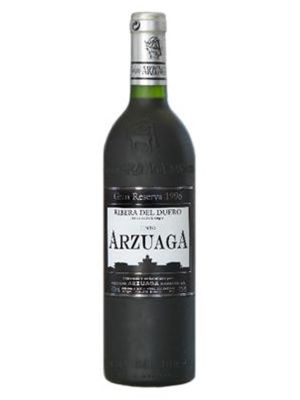 Vino Rosso Arzuaga Gran Reserva Magnum 1,5 Litros