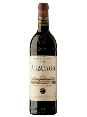 Vino Rosso Arzuaga Reserva Botella de 9 Litros