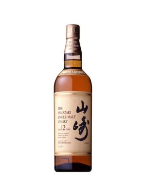 Whisky Yamazaki 12 Years