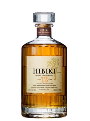 Whisky Hibiki 12 Ańos 70cl Estuchado