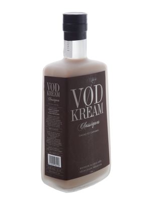 Vod Kream Classiques Cacao Y Caramelo 75 Cl