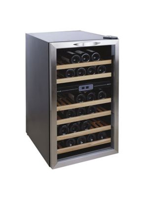 Refroidisseur de vin Vinobox CV40GCE 2Températures Insettables