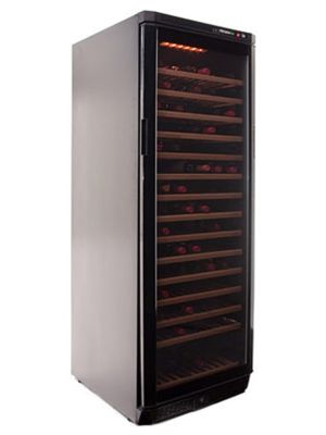 Climatizador de Vino Vinobox 168PC 1Temperatura Negro