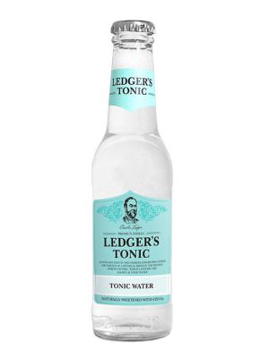 Tonica Ledger`s Tonic Water (caja 24 Botellines)