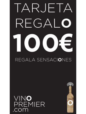 Tarjeta De Regalo De 100 € Vinopremier