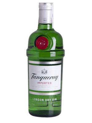 Genève Tanqueray London Dry Gin