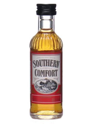Miniaturas de Destilados y Licores Whisky Southern Comfort Miniatura 5cl
