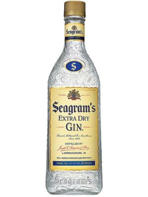 Gin Seagram's Gin