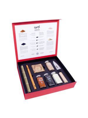 Caja Especial Sushi Box Premium
