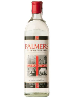 Ginebra Palmers Gin London Dry
