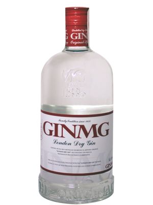 Gin Mg Gin Miniatura 5cl