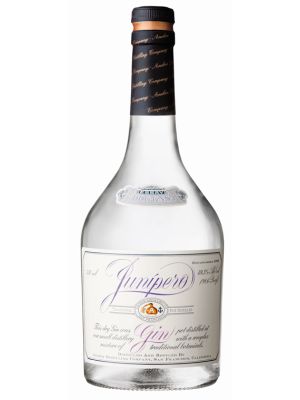 Ginebra Junipero Gin