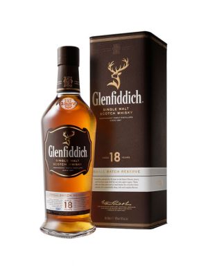 Whiskys / Bourbons Whisky Glenfiddich 18 Años