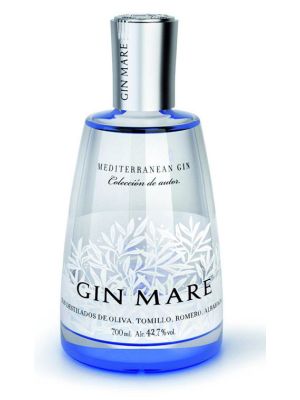 Gin Gin Mare Author Collection 100ml